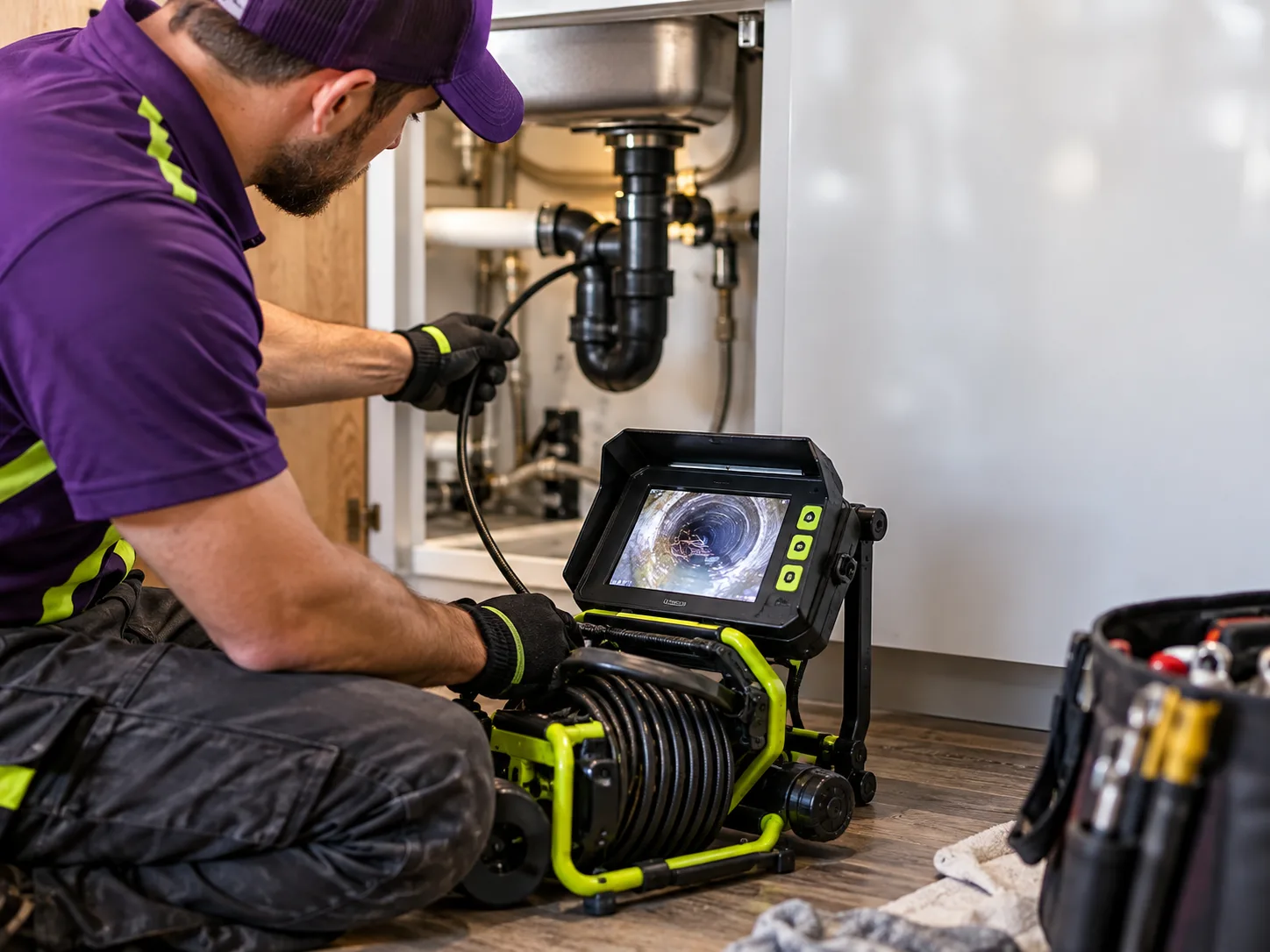 Drain Cleaning company in Servia, IN