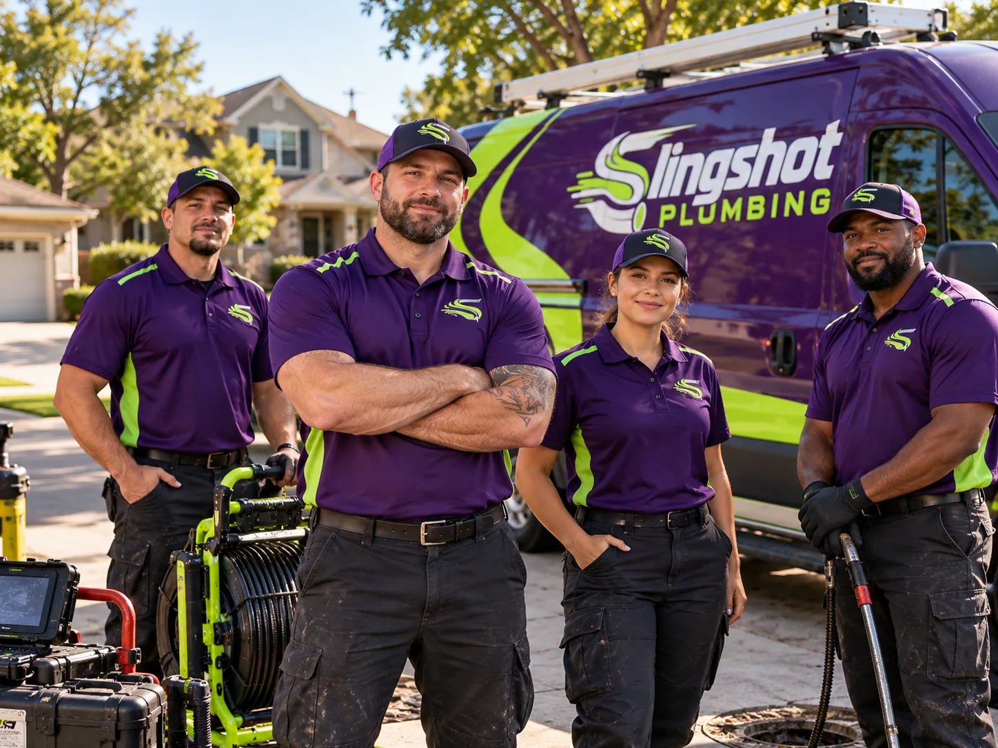Drain Cleaning in Servia, IN near me